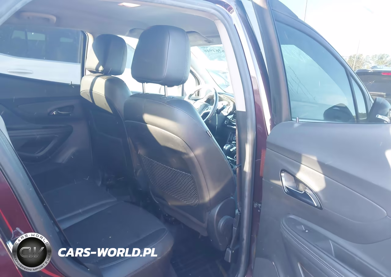 2018 Buick Encore Preferred VIN:KL4CJESB1JB555612 - 8