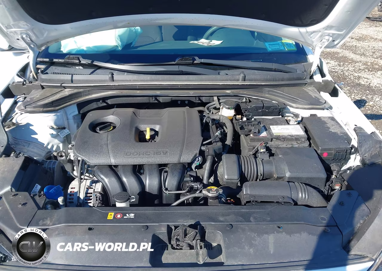 2020 Hyundai Elantra Sel VIN:5NPD84LF5LH591872 - 10