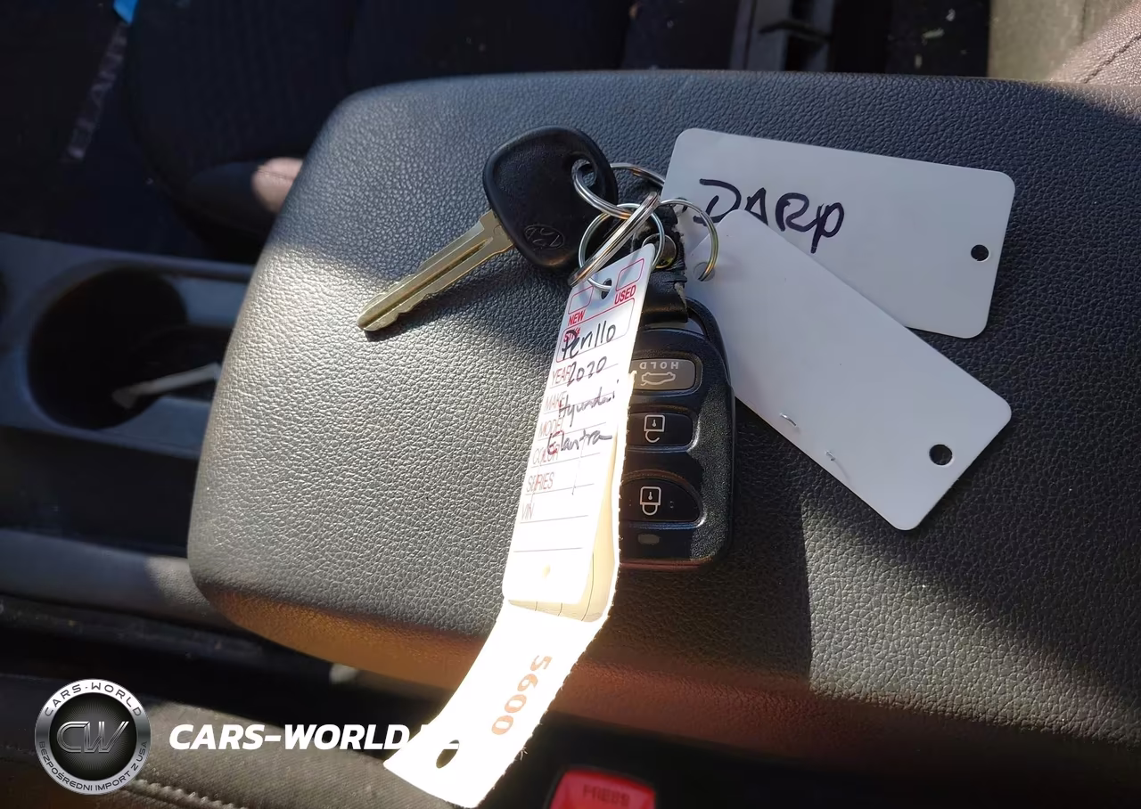2020 Hyundai Elantra Sel VIN:5NPD84LF5LH591872 - 11