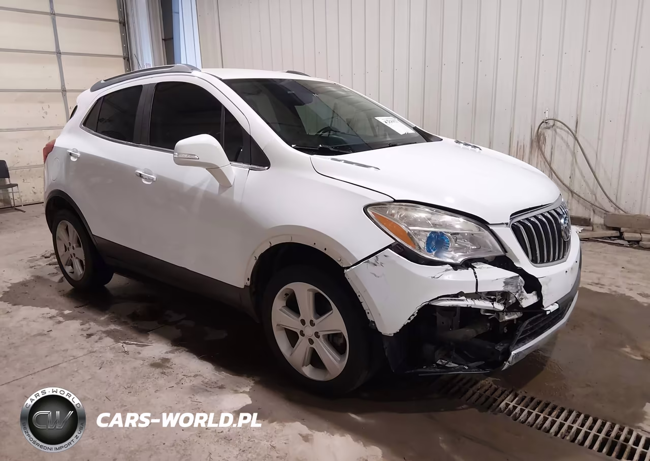 2016 Buick Encore