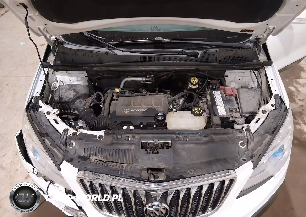 2016 Buick Encore VIN:KL4CJESB3GB601028 - 10