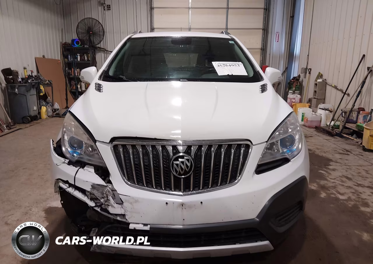 2016 Buick Encore VIN:KL4CJESB3GB601028 - 12