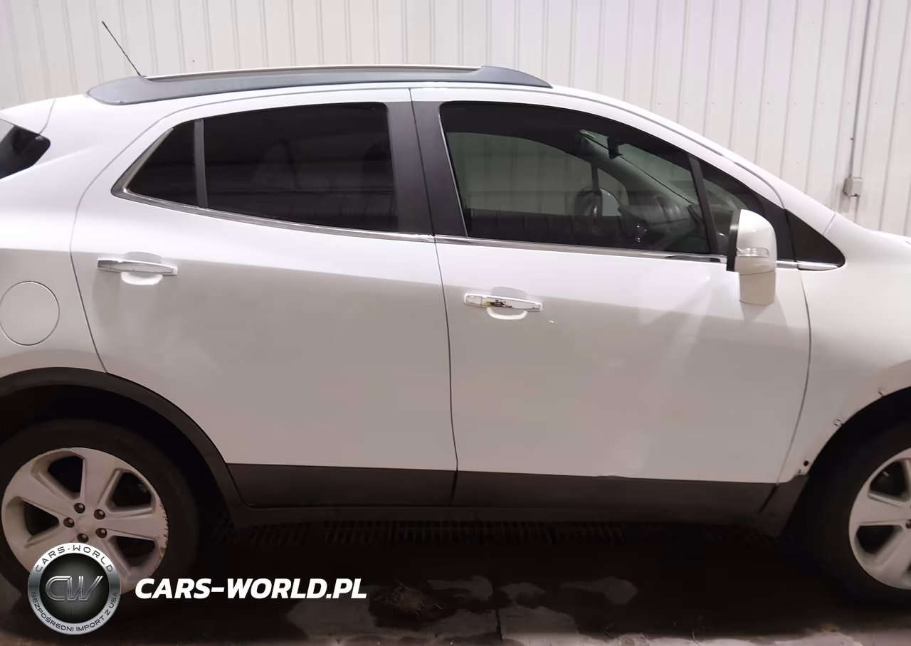 2016 Buick Encore VIN:KL4CJESB3GB601028 - 13