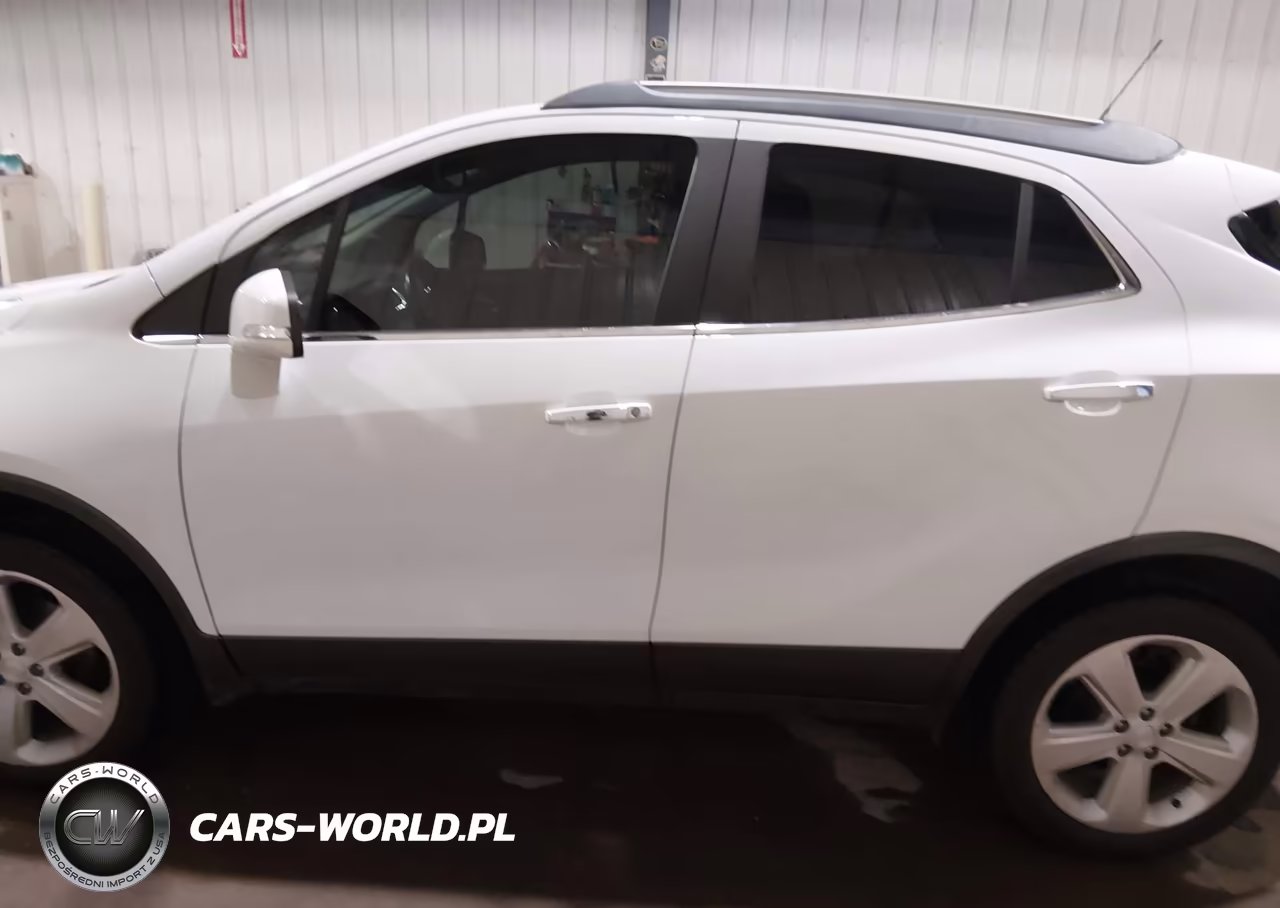 2016 Buick Encore VIN:KL4CJESB3GB601028 - 14
