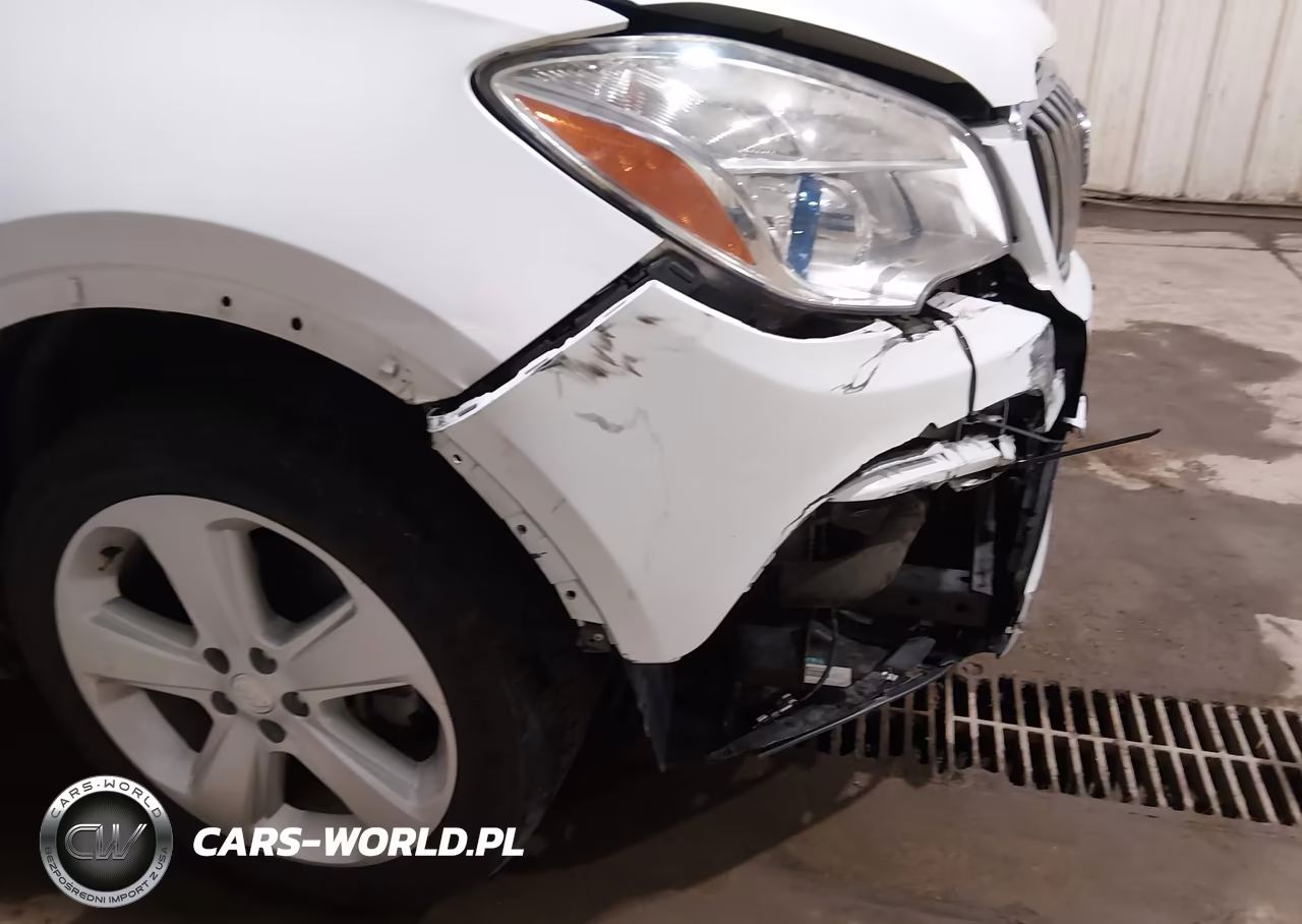 2016 Buick Encore VIN:KL4CJESB3GB601028 - 18