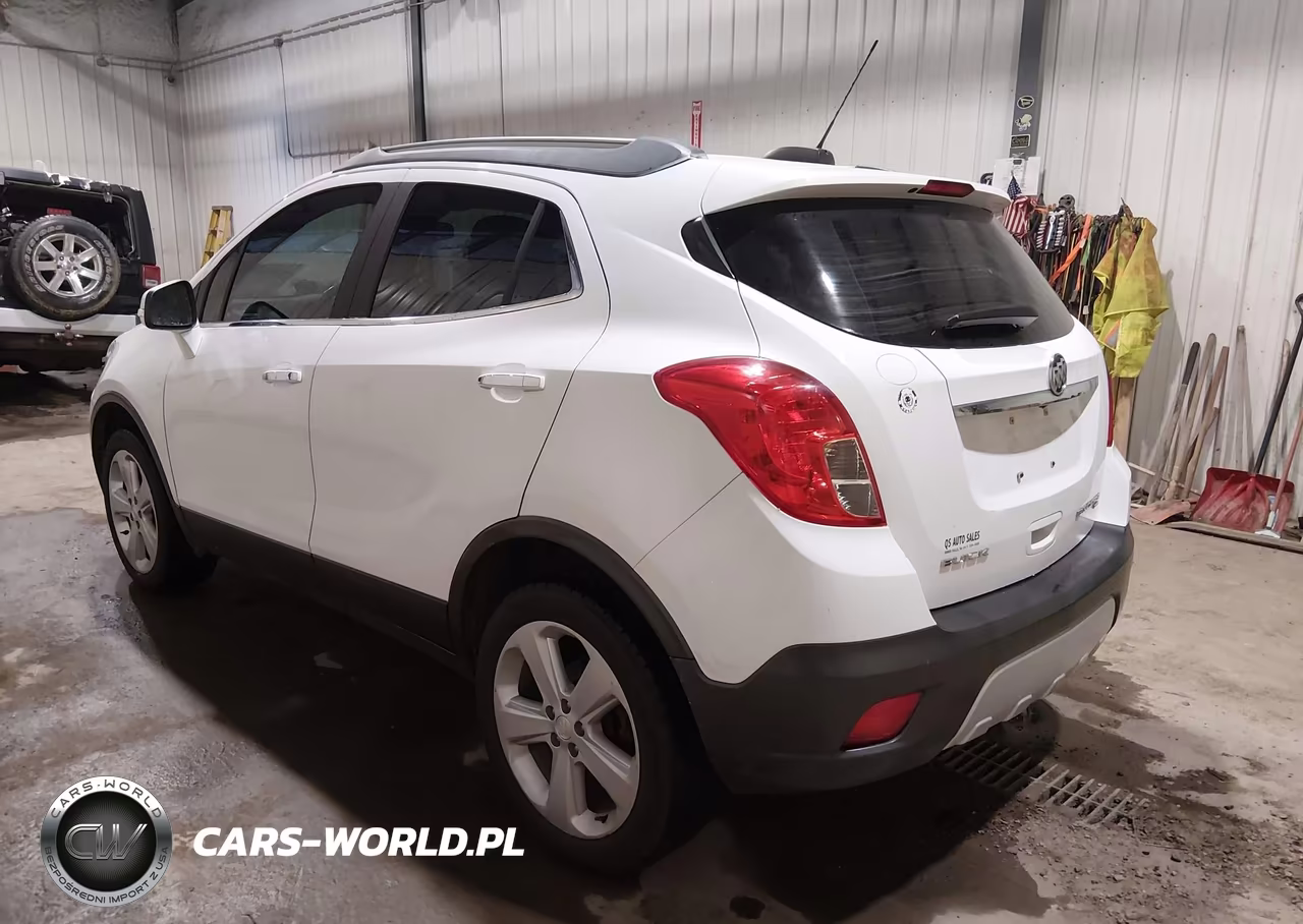 2016 Buick Encore VIN:KL4CJESB3GB601028 - 3