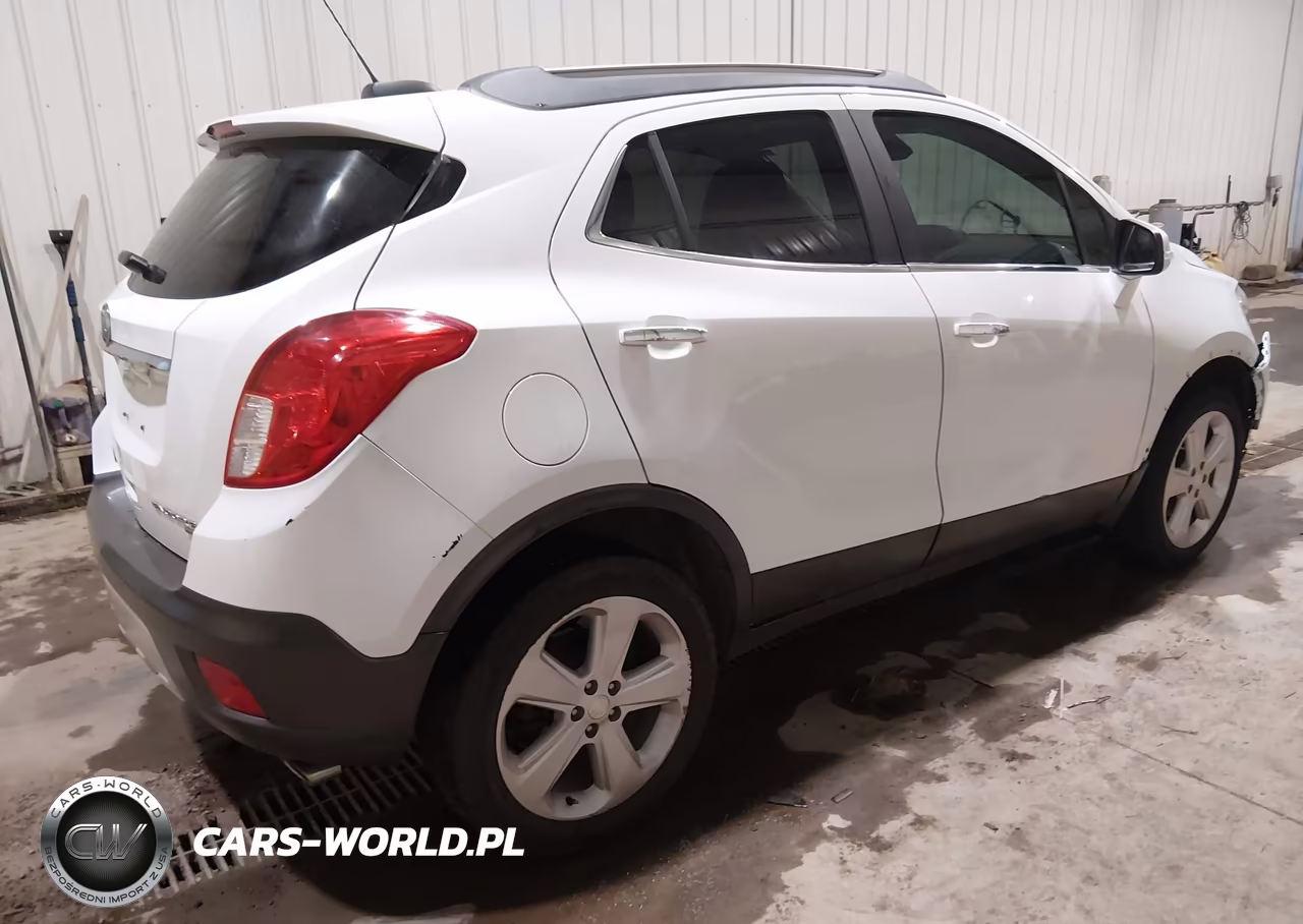 2016 Buick Encore VIN:KL4CJESB3GB601028 - 4