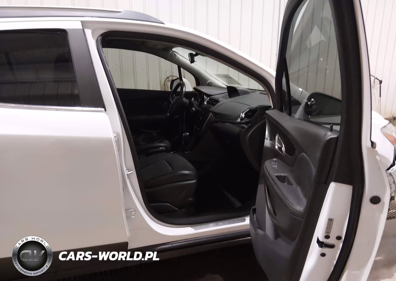 2016 Buick Encore VIN:KL4CJESB3GB601028 - 5