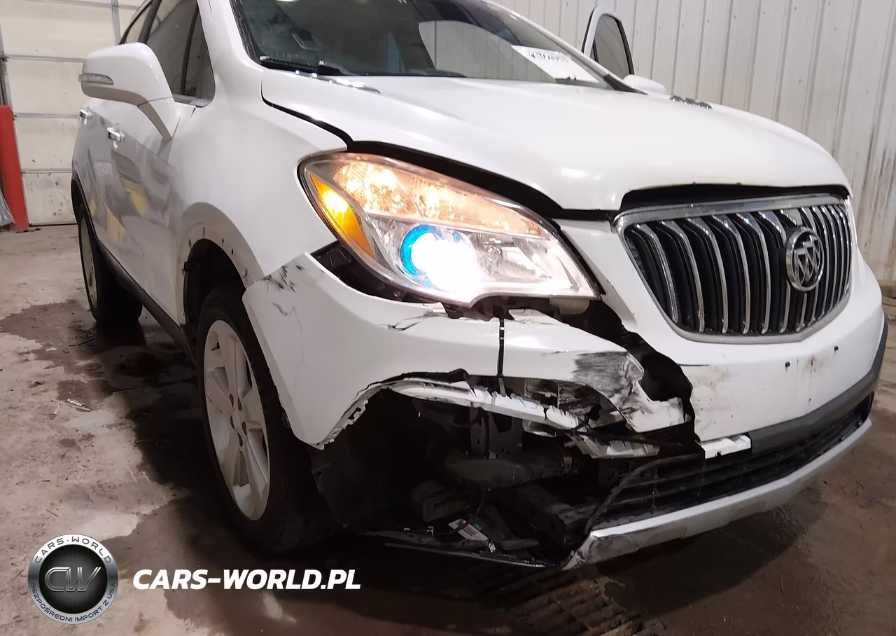 2016 Buick Encore VIN:KL4CJESB3GB601028 - 6