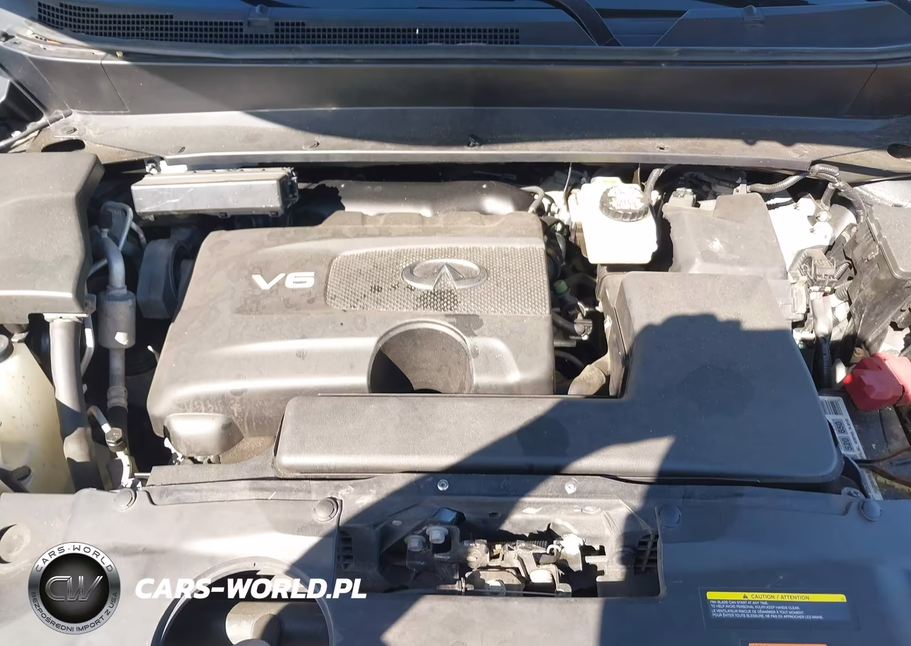 2017 Infiniti Qx60 VIN:5N1DL0MM9HC545450 - 10