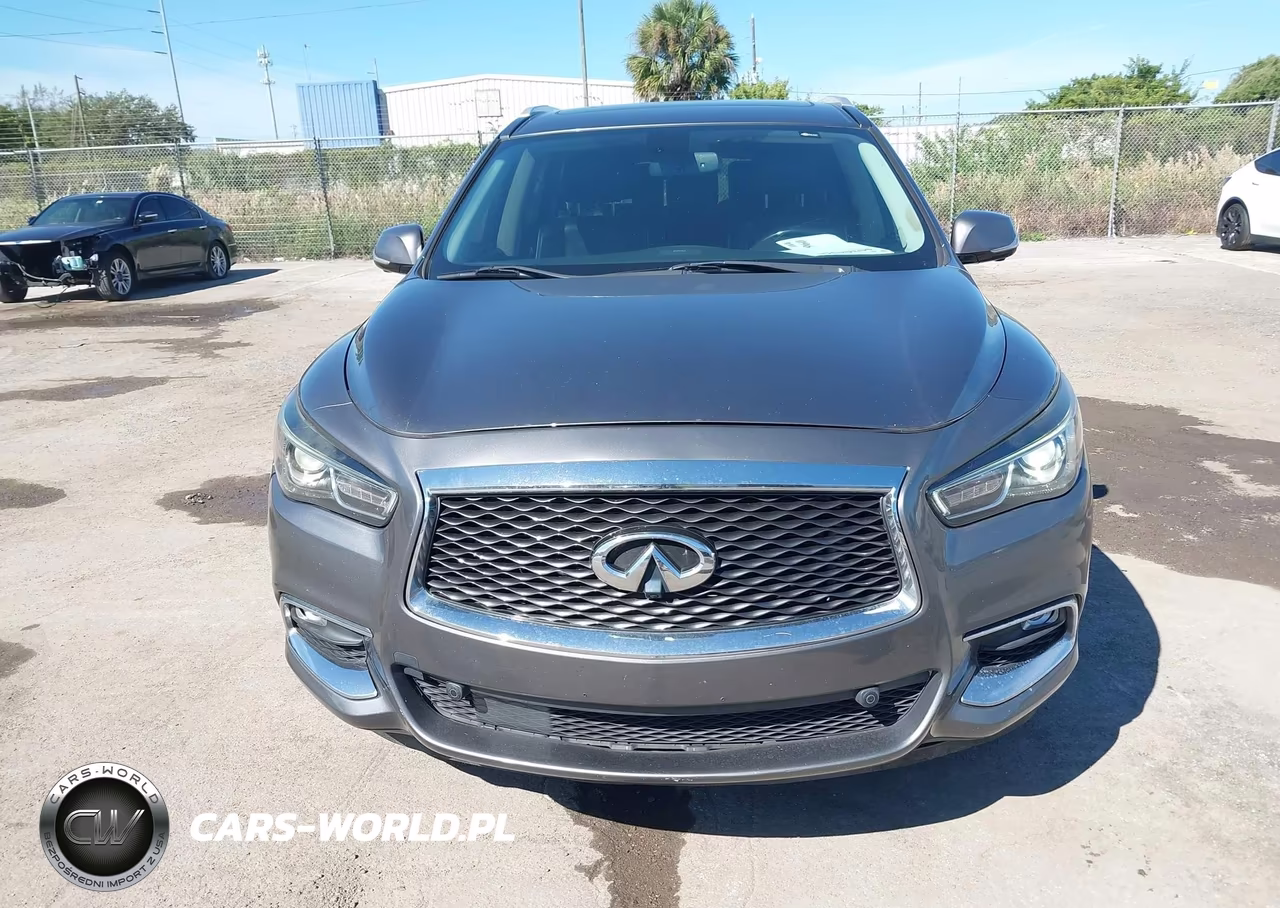 2017 Infiniti Qx60 VIN:5N1DL0MM9HC545450 - 12