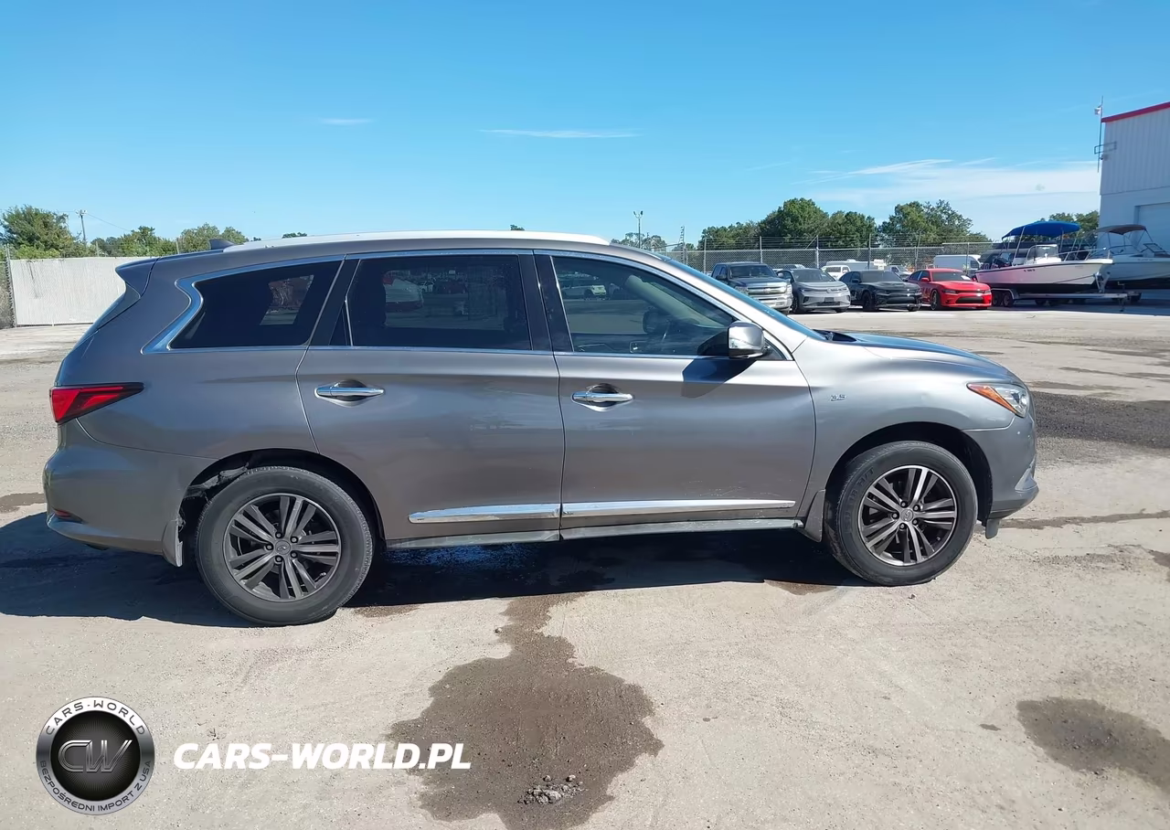 2017 Infiniti Qx60 VIN:5N1DL0MM9HC545450 - 13