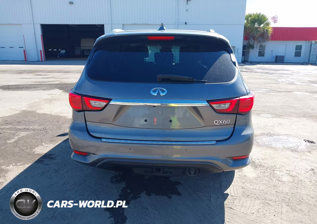 2017 Infiniti Qx60 VIN:5N1DL0MM9HC545450 - 16