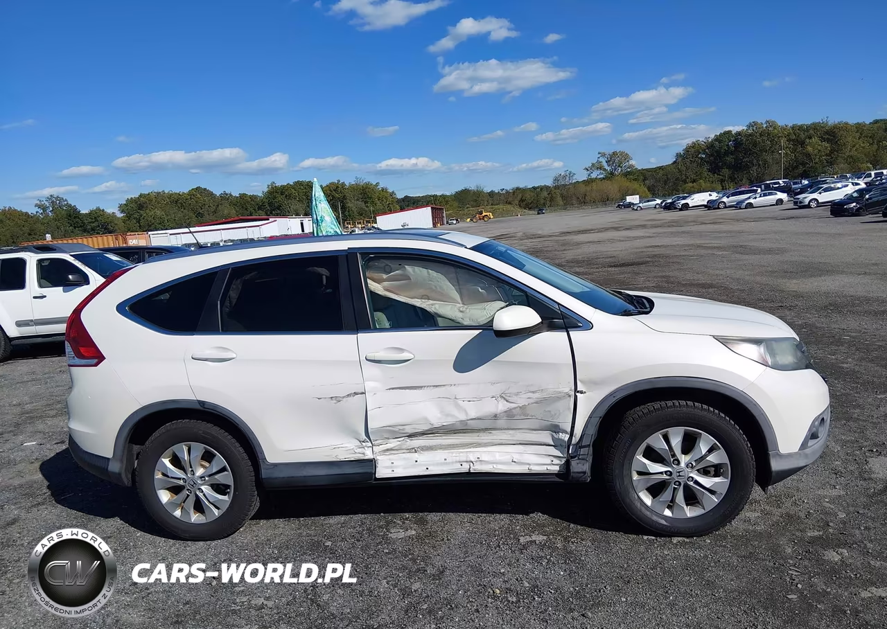 2012 Honda Cr-V Ex-L VIN:5J6RM4H73CL012001 - 13