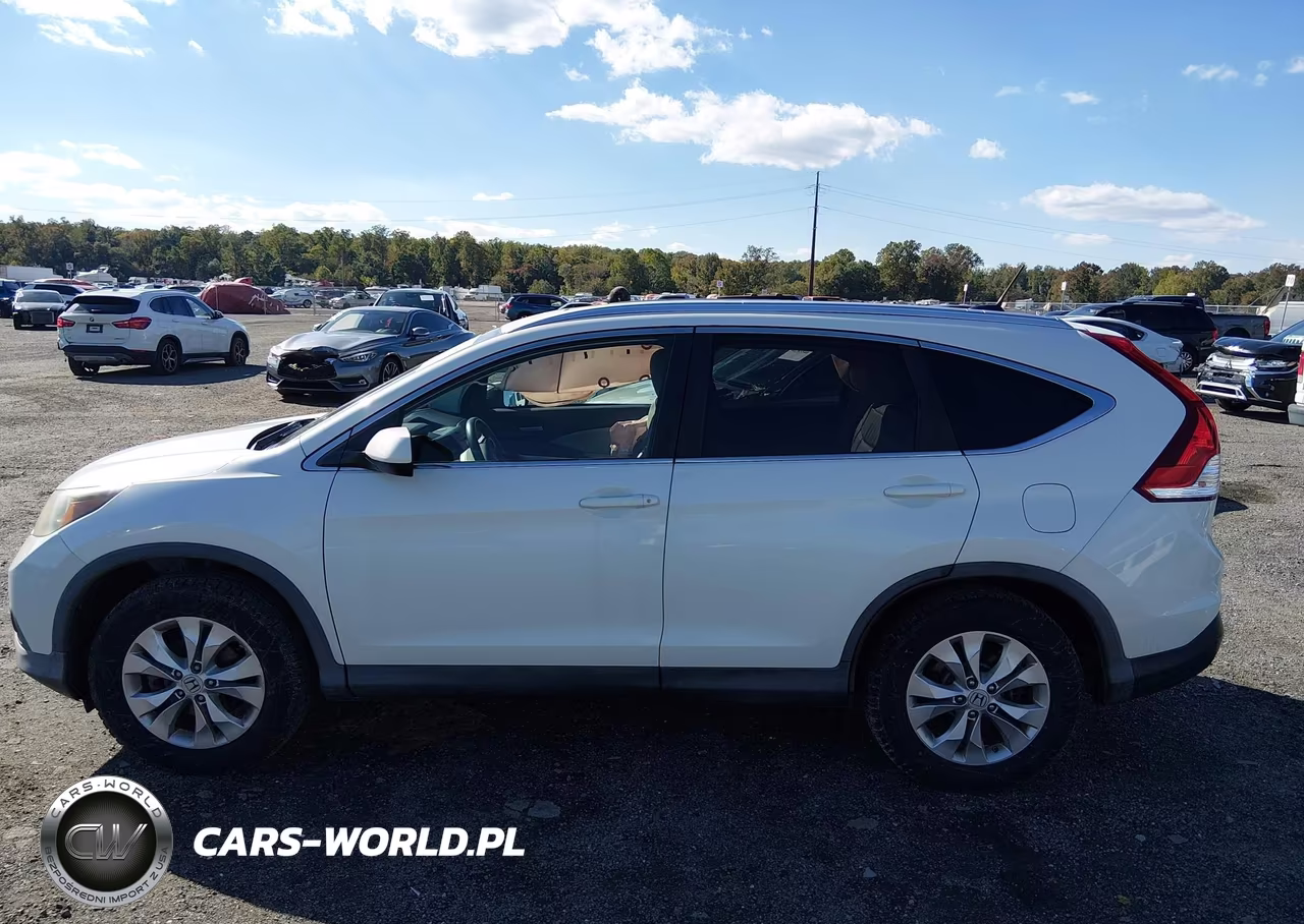 2012 Honda Cr-V Ex-L VIN:5J6RM4H73CL012001 - 14