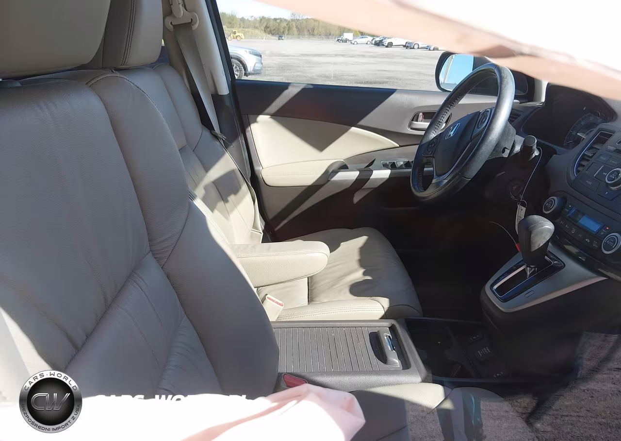 2012 Honda Cr-V Ex-L VIN:5J6RM4H73CL012001 - 5