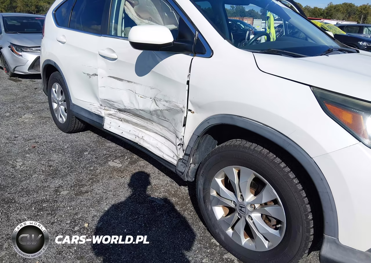 2012 Honda Cr-V Ex-L VIN:5J6RM4H73CL012001 - 6