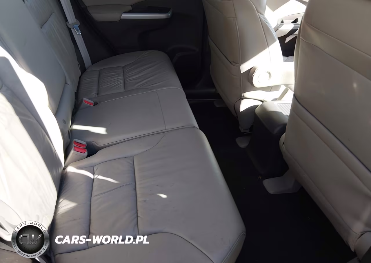 2012 Honda Cr-V Ex-L VIN:5J6RM4H73CL012001 - 8