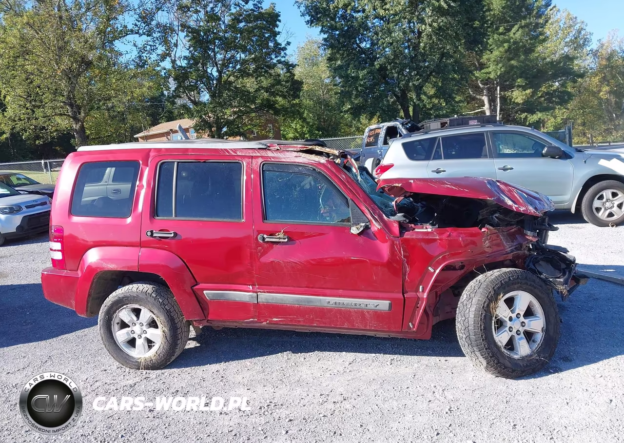 2012 Jeep Liberty Sport VIN:1C4PJMAK9CW114504 - 13