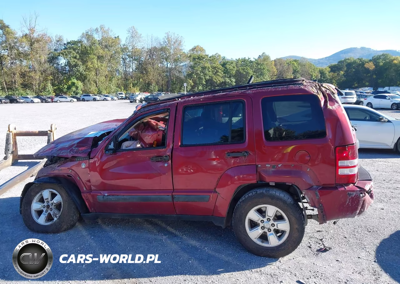 2012 Jeep Liberty Sport VIN:1C4PJMAK9CW114504 - 14
