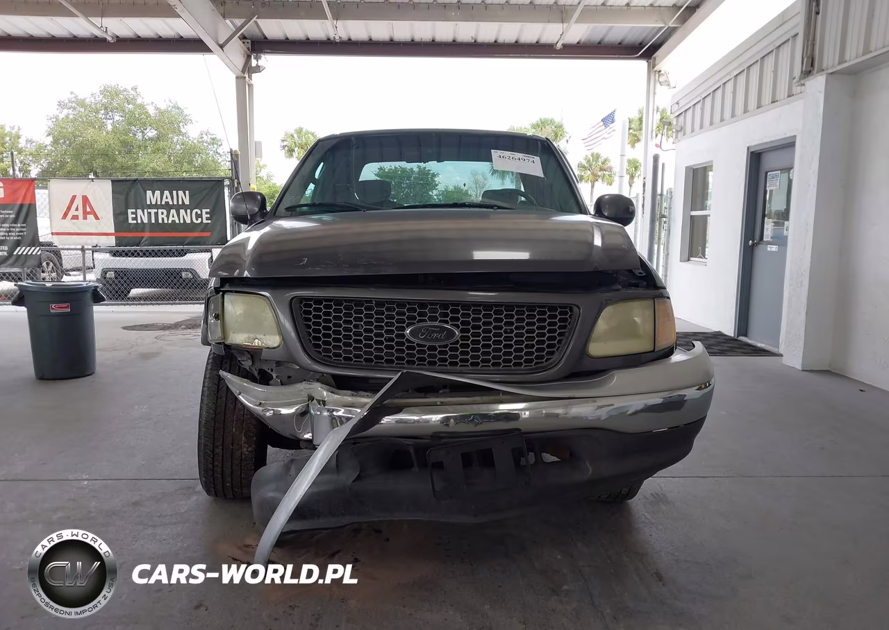 2002 Ford F-150 Lariat-Xl-Xlt VIN:1FTRX17W12NB77178 - 13