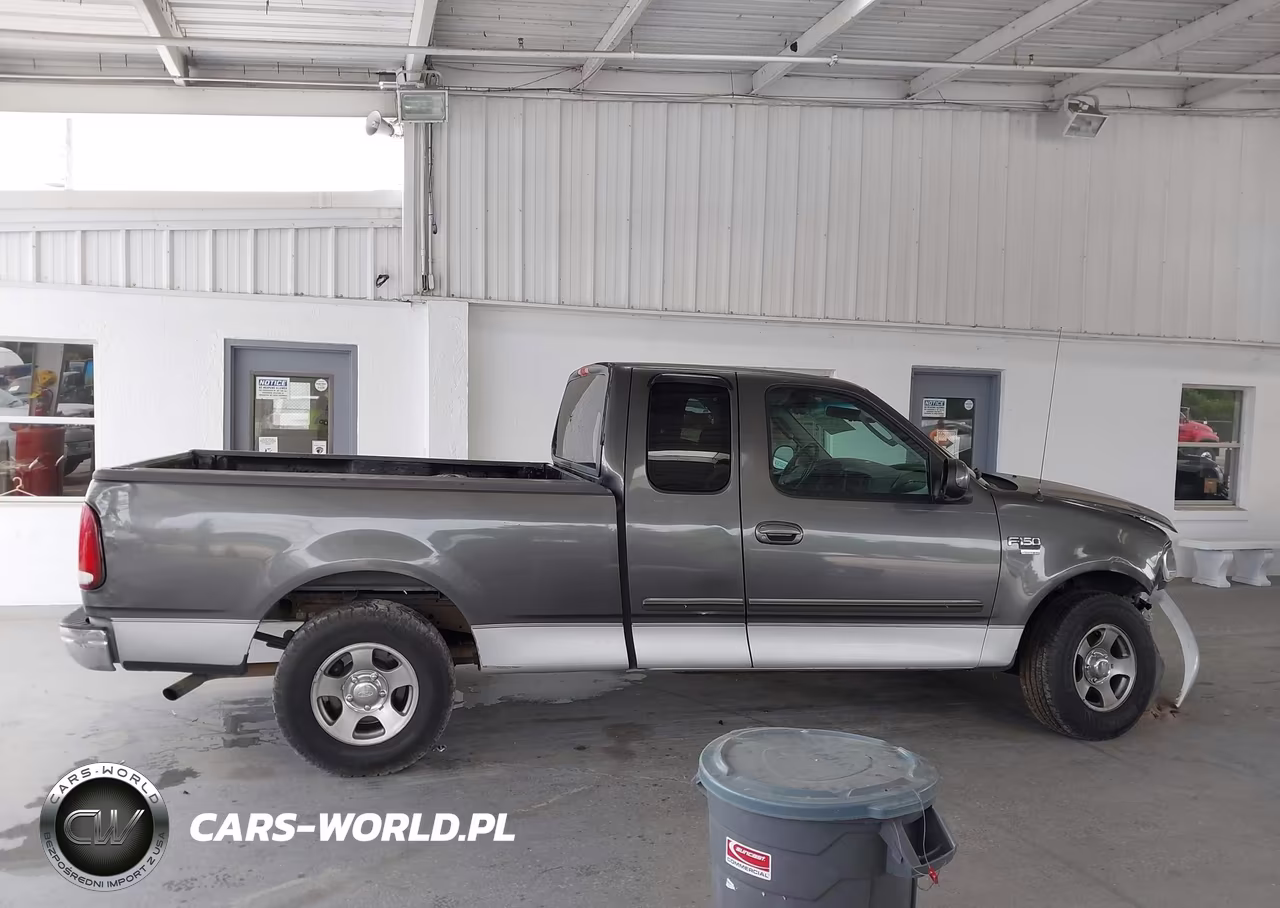2002 Ford F-150 Lariat-Xl-Xlt VIN:1FTRX17W12NB77178 - 14