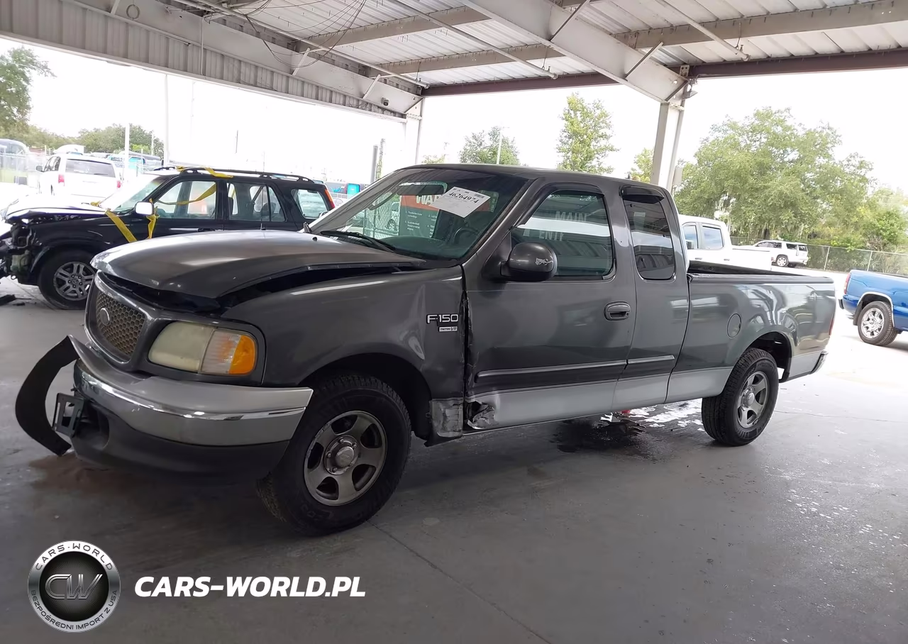 2002 Ford F-150 Lariat-Xl-Xlt VIN:1FTRX17W12NB77178 - 15
