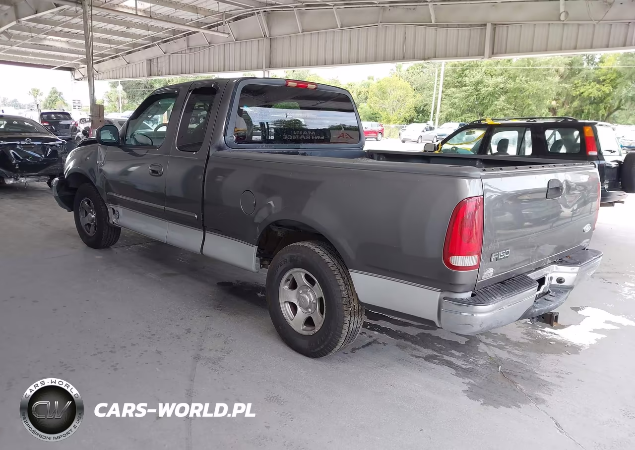 2002 Ford F-150 Lariat-Xl-Xlt VIN:1FTRX17W12NB77178 - 3