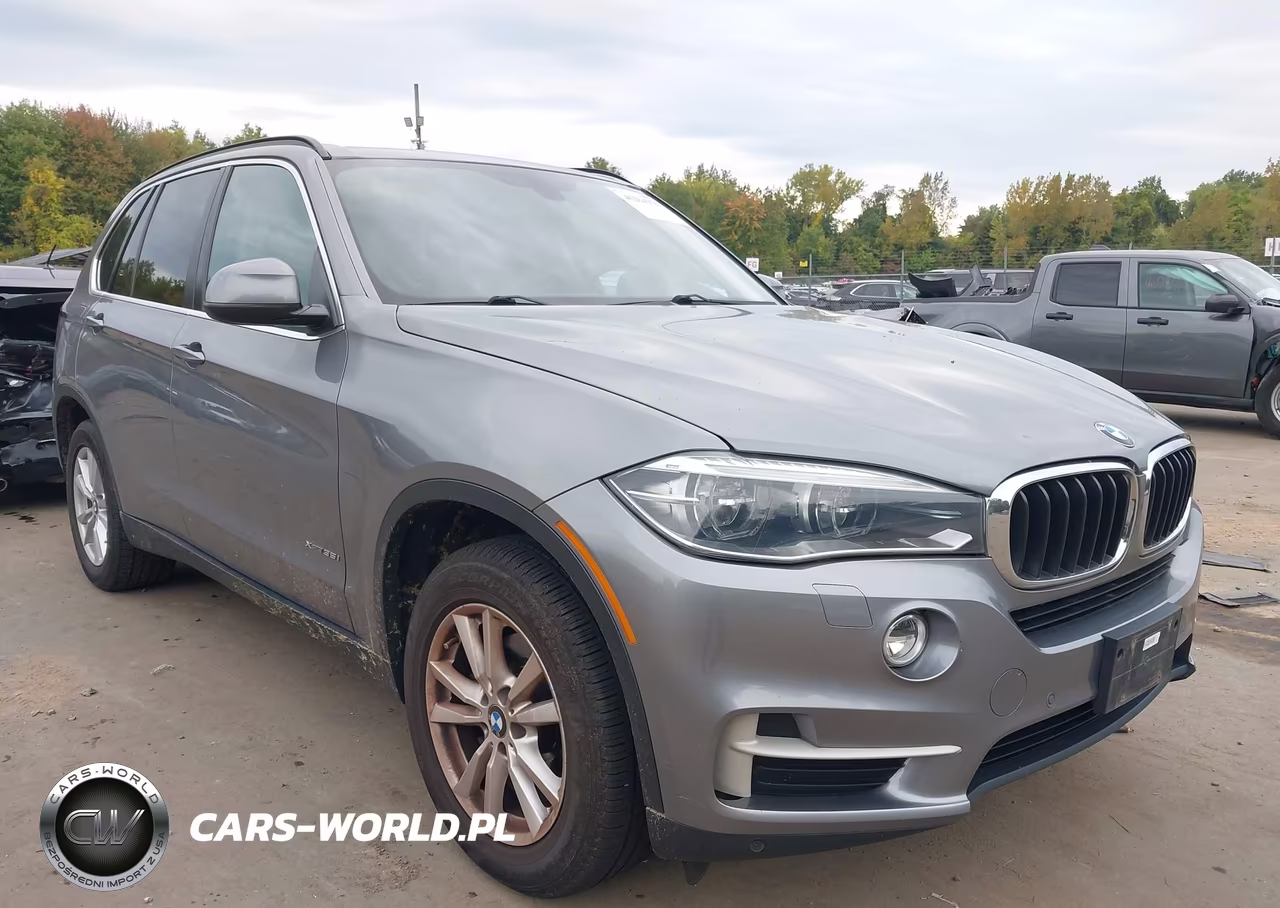 2015 BMW X5 xDrive35I