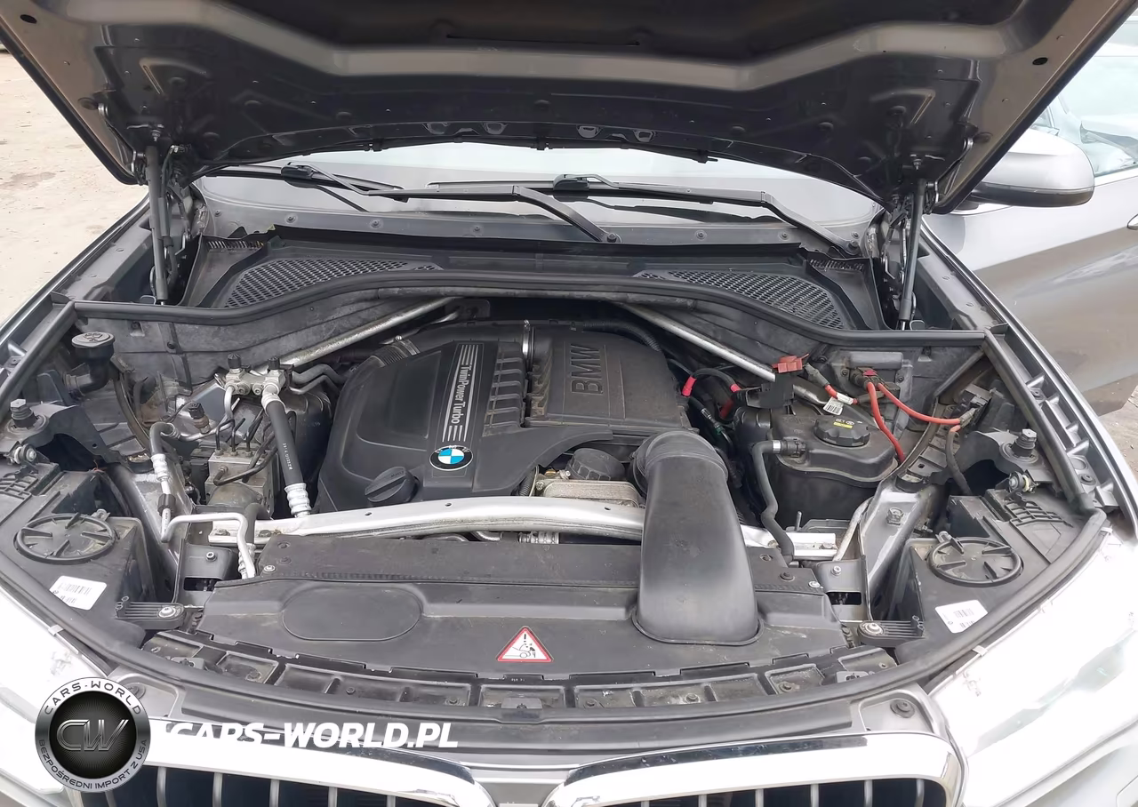 2015 BMW X5 xDrive35I VIN:5UXKR0C55F0P02389 - 10