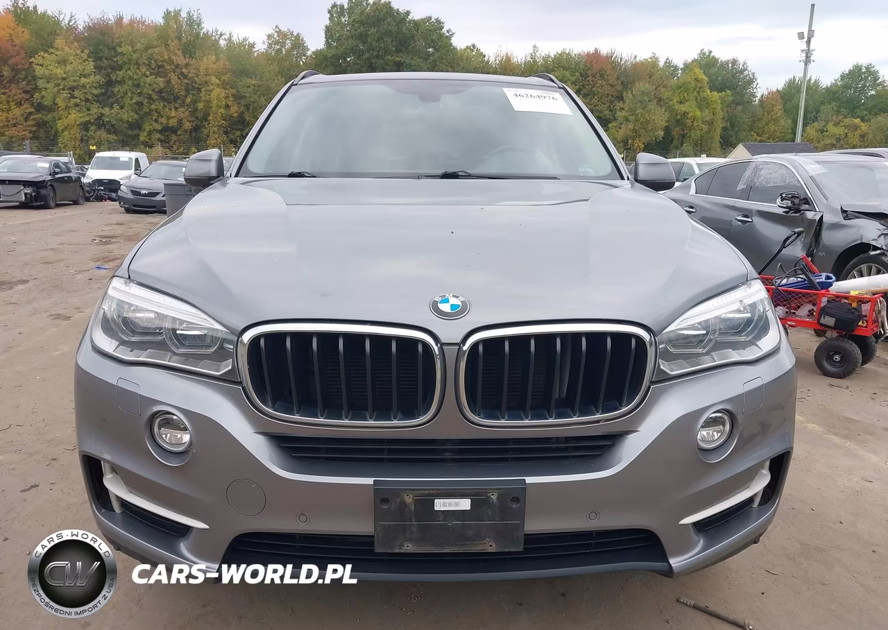 2015 BMW X5 xDrive35I VIN:5UXKR0C55F0P02389 - 12