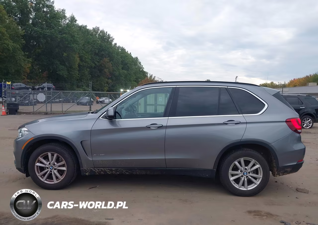 2015 BMW X5 xDrive35I VIN:5UXKR0C55F0P02389 - 14