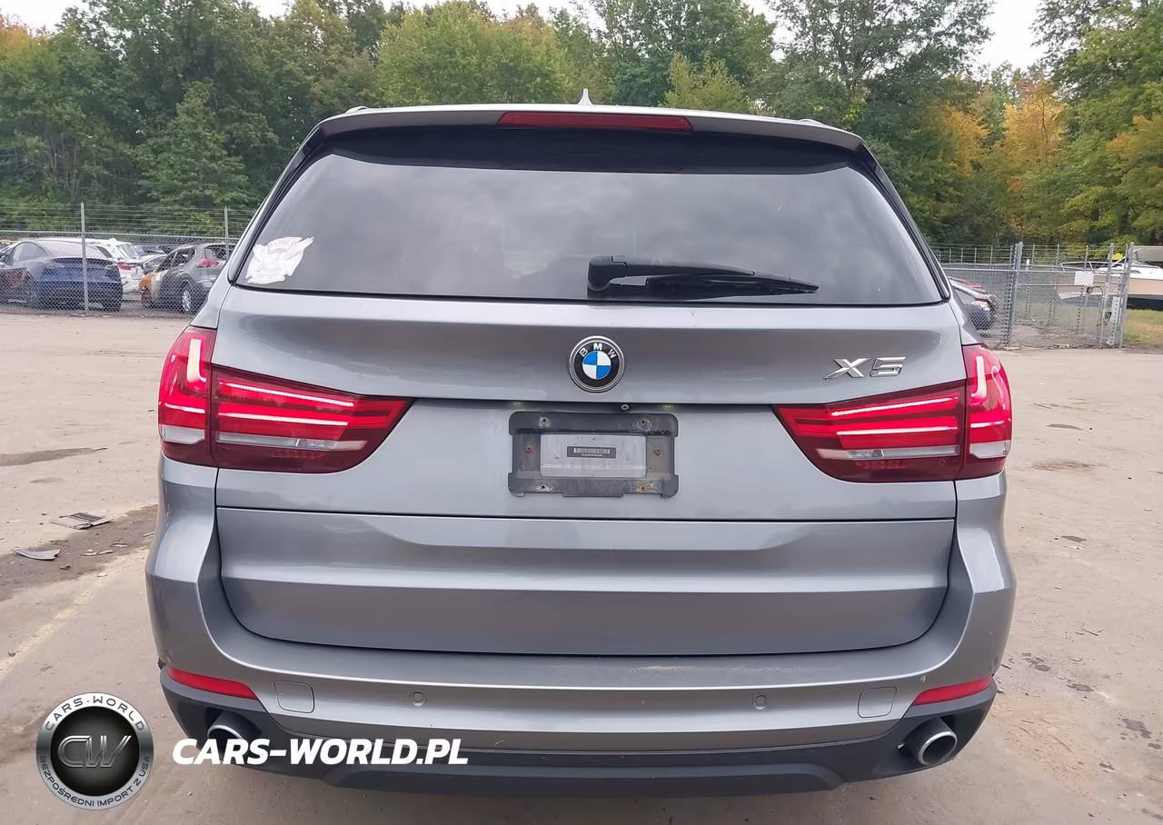 2015 BMW X5 xDrive35I VIN:5UXKR0C55F0P02389 - 16