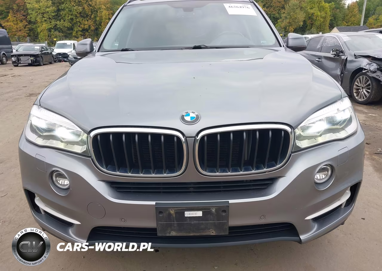 2015 BMW X5 xDrive35I VIN:5UXKR0C55F0P02389 - 6