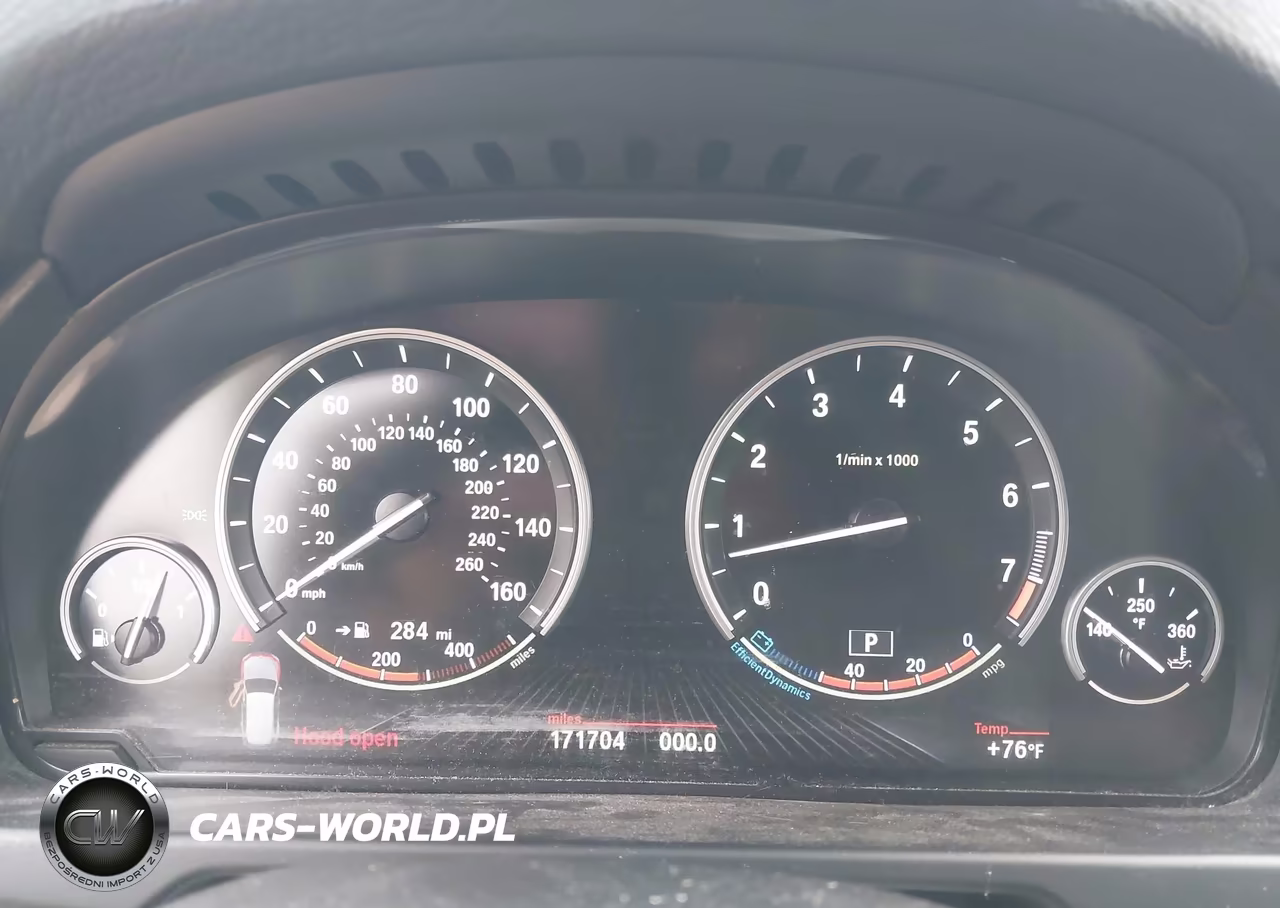 2015 BMW X5 xDrive35I VIN:5UXKR0C55F0P02389 - 7