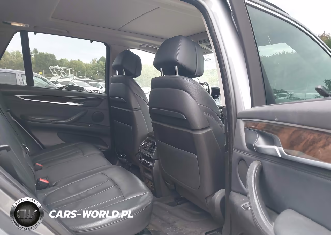 2015 BMW X5 xDrive35I VIN:5UXKR0C55F0P02389 - 8