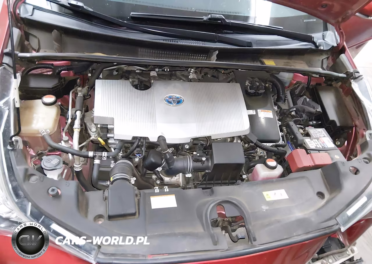 2016 Toyota Prius Three VIN:JTDKARFU8G3520234 - 10