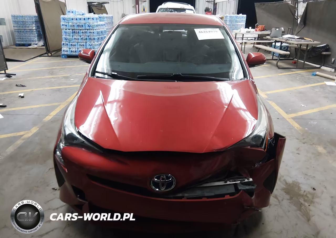 2016 Toyota Prius Three VIN:JTDKARFU8G3520234 - 11