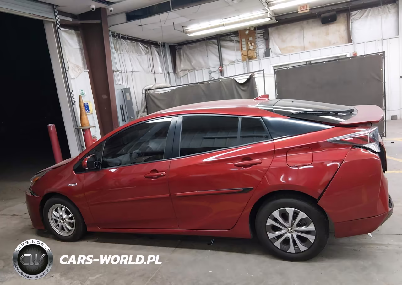 2016 Toyota Prius Three VIN:JTDKARFU8G3520234 - 13