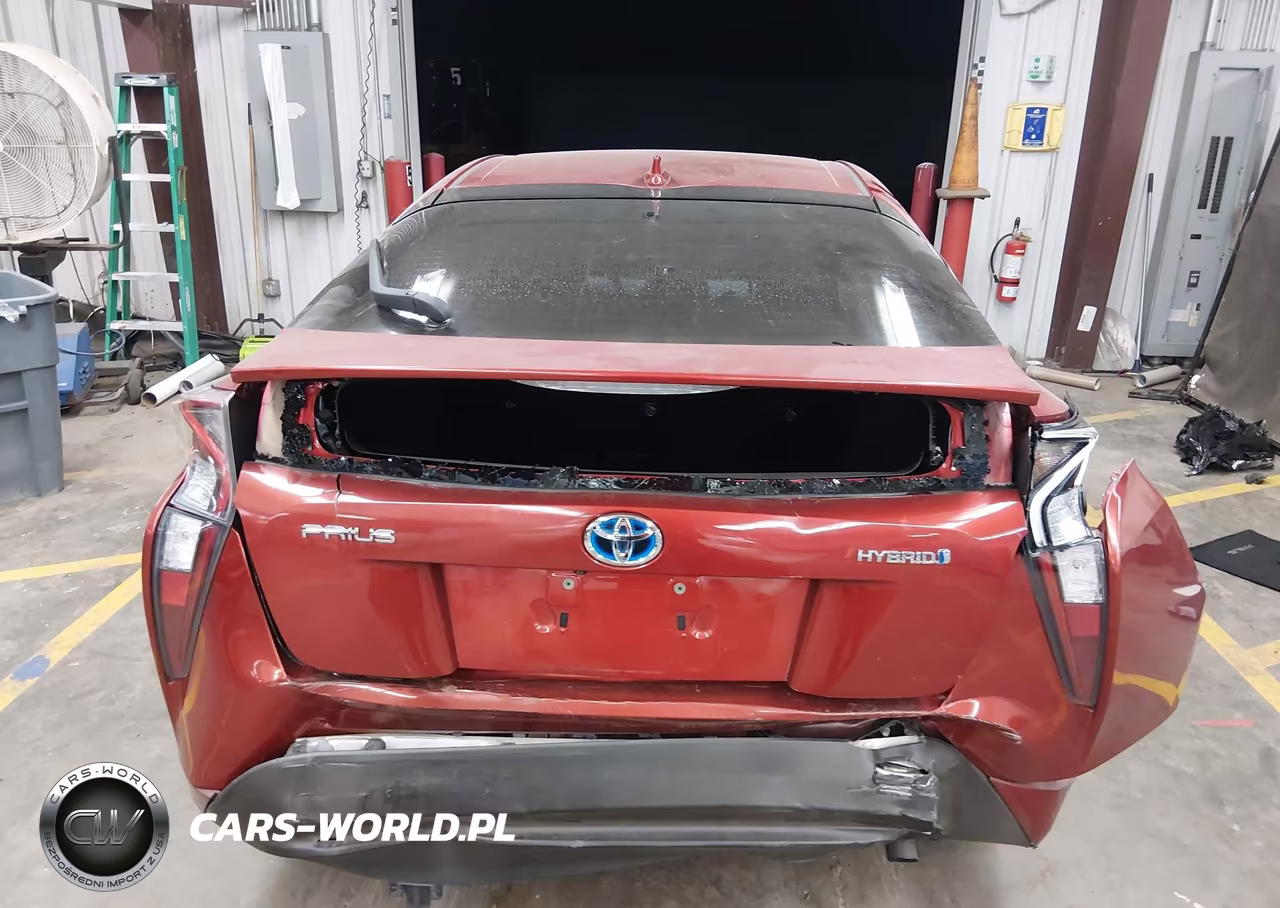 2016 Toyota Prius Three VIN:JTDKARFU8G3520234 - 15