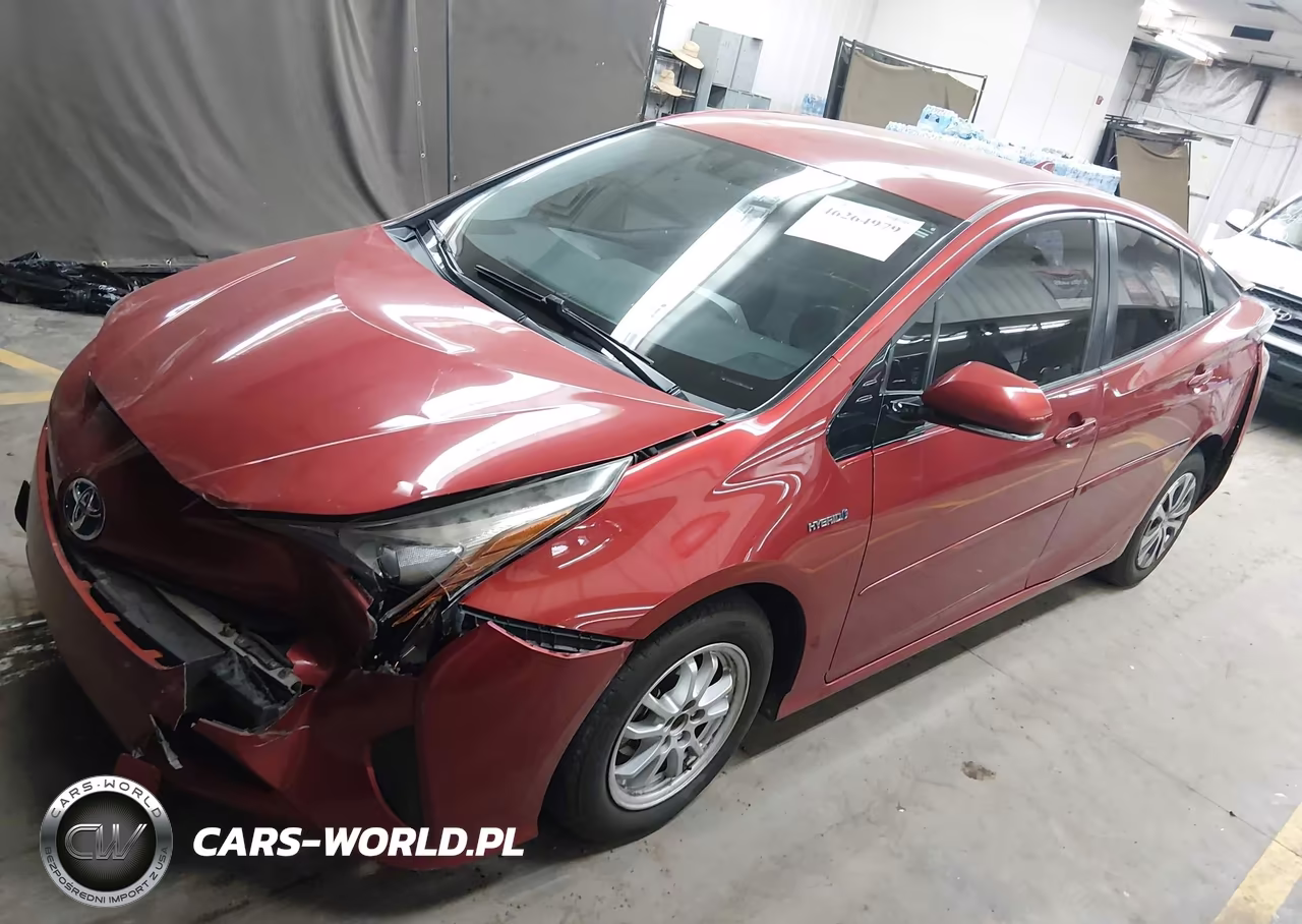 2016 Toyota Prius Three VIN:JTDKARFU8G3520234 - 2