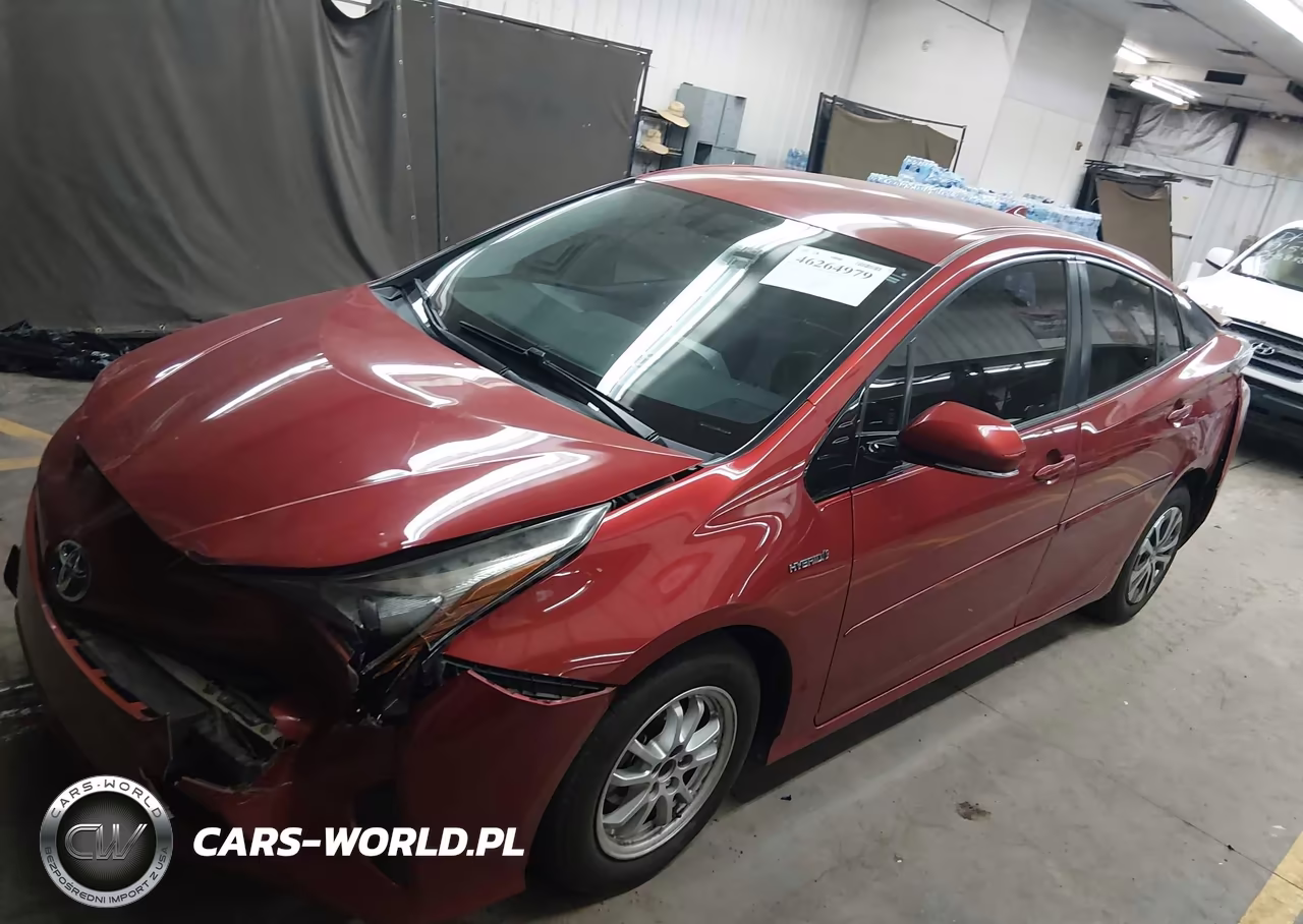 2016 Toyota Prius Three VIN:JTDKARFU8G3520234 - 6