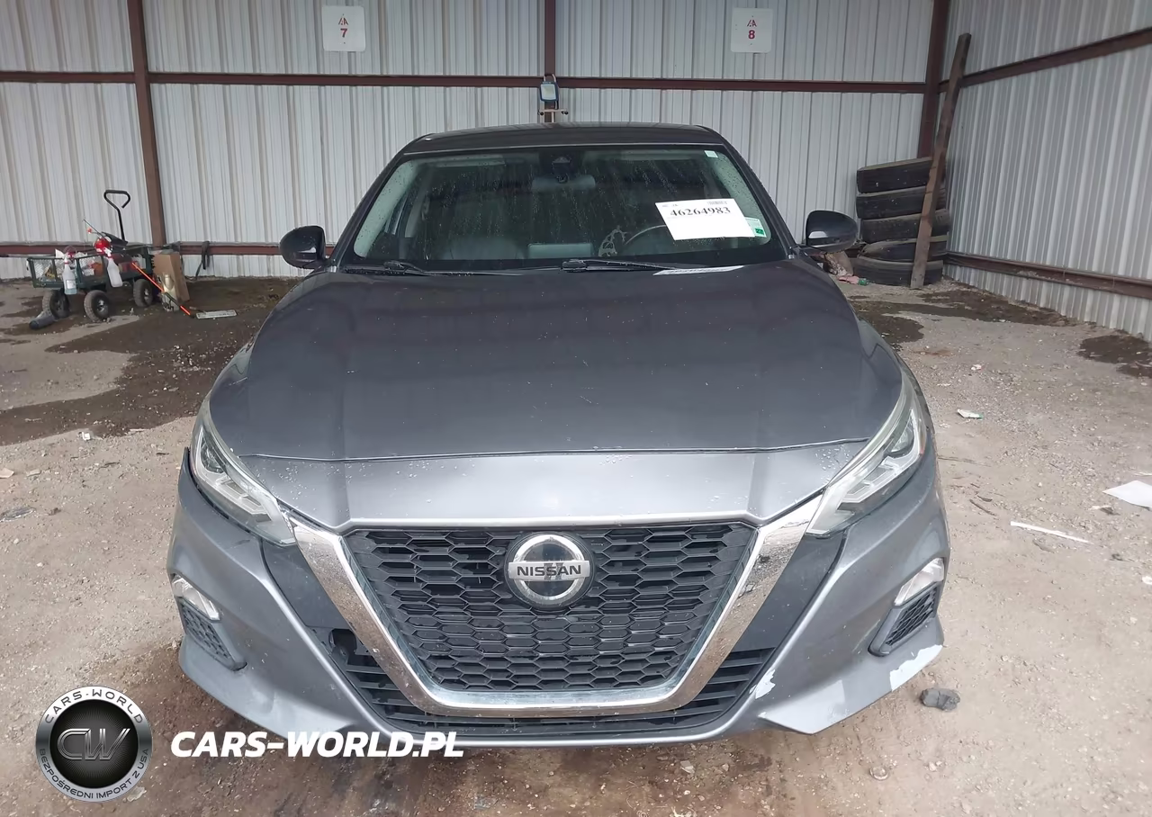 2020 Nissan Altima Sr Fwd VIN:1N4BL4CV8LC120958 - 12