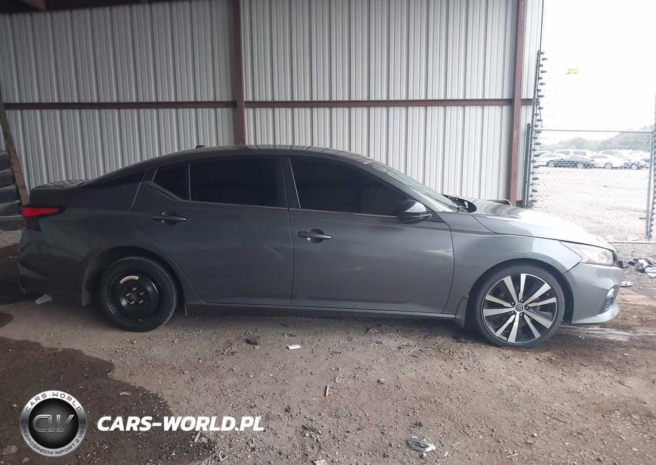 2020 Nissan Altima Sr Fwd VIN:1N4BL4CV8LC120958 - 13