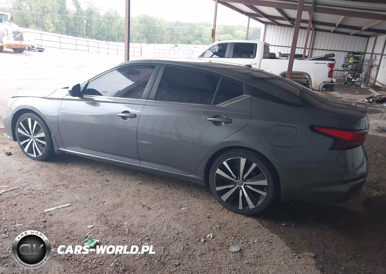 2020 Nissan Altima Sr Fwd VIN:1N4BL4CV8LC120958 - 14