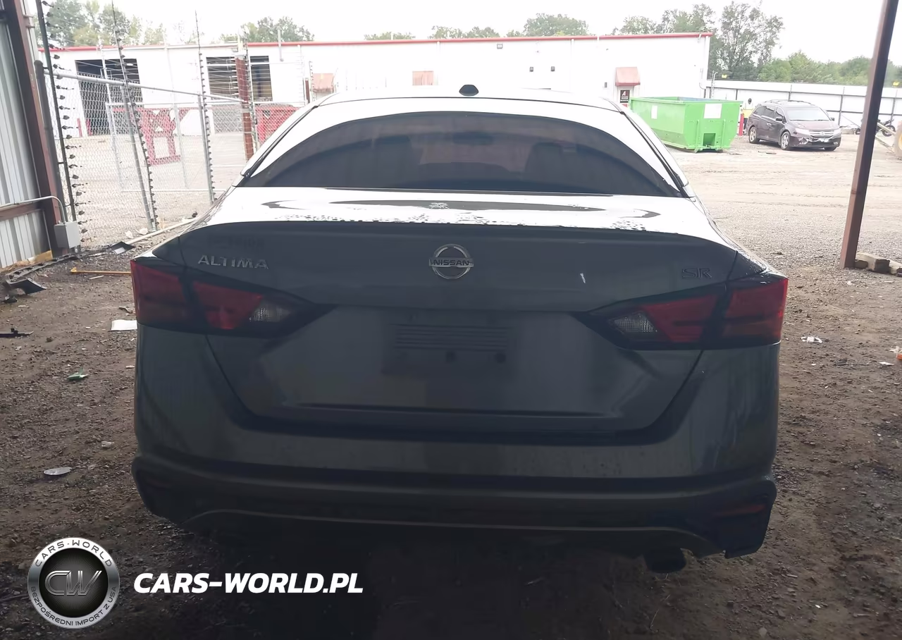 2020 Nissan Altima Sr Fwd VIN:1N4BL4CV8LC120958 - 16