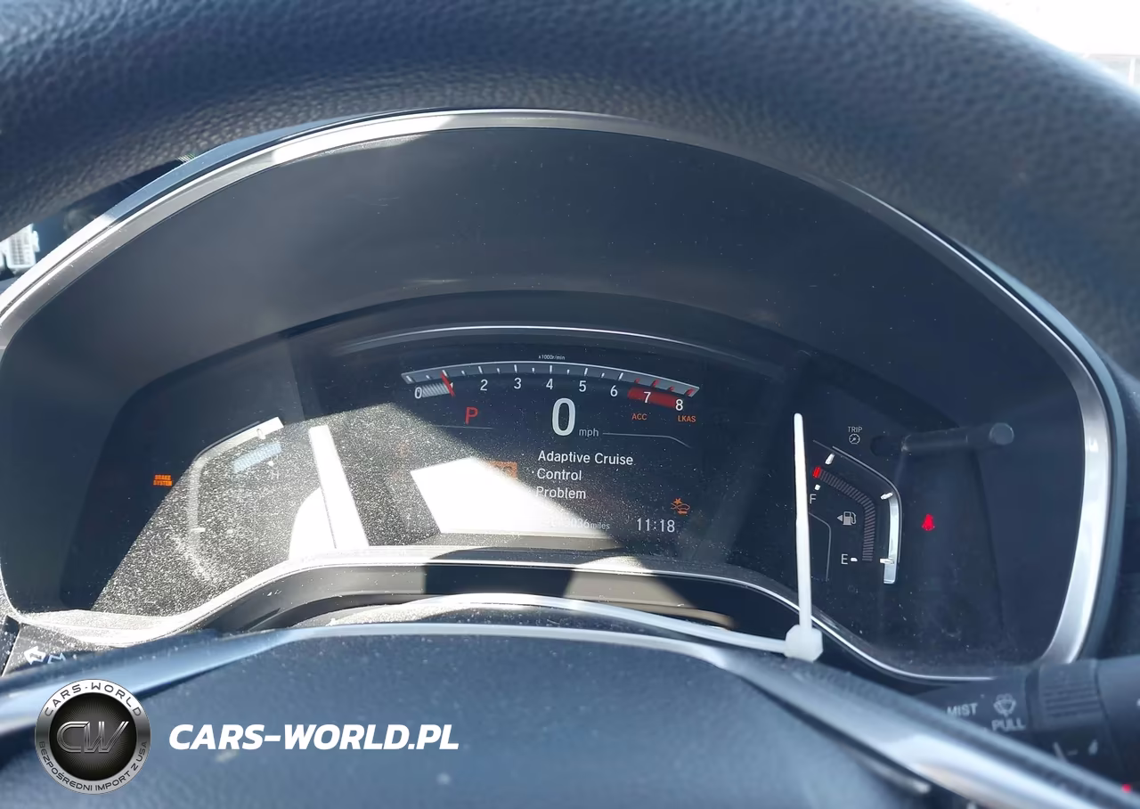 2022 Honda Cr-V Awd Ex VIN:2HKRW2H55NH652303 - 7