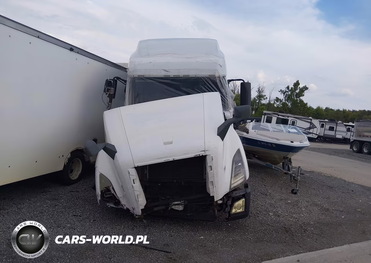2019 Volvo Vnl VIN:4V4NC9EH3KN217410 - 11