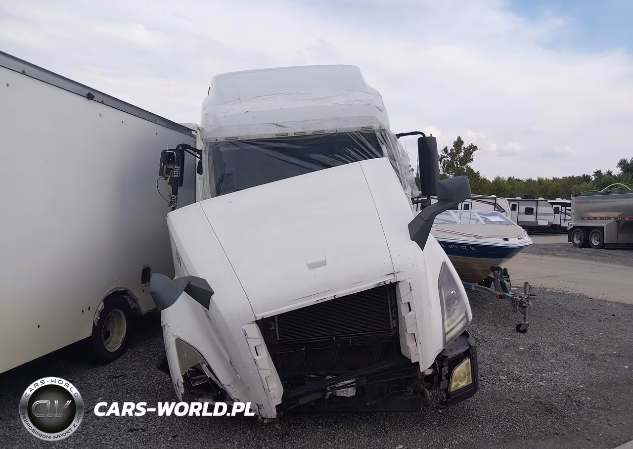2019 Volvo Vnl VIN:4V4NC9EH3KN217410 - 15