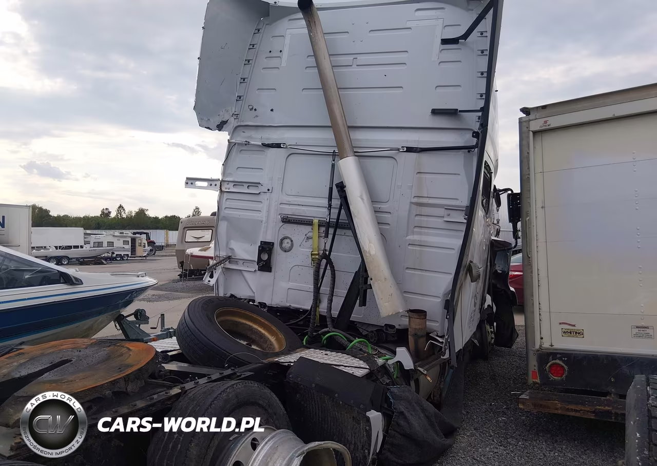 2019 Volvo Vnl VIN:4V4NC9EH3KN217410 - 16